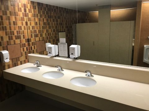 4900 Yonge St. Washroom Renovation