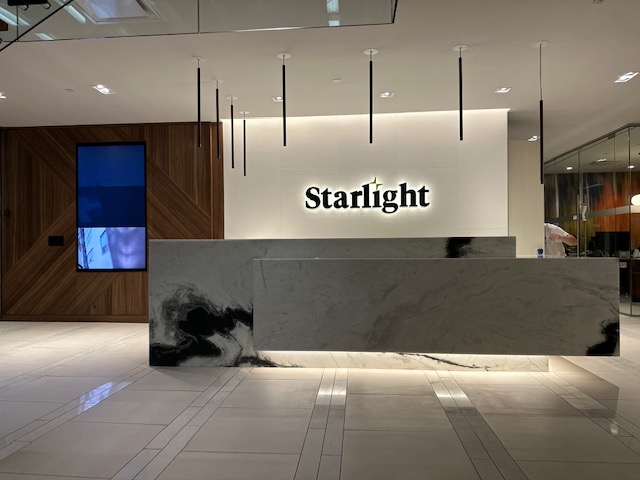 Starlight Investments Head office